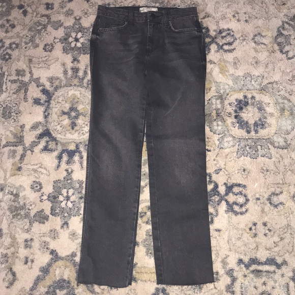 Free People Mom Jeans - Picture 2 of 4